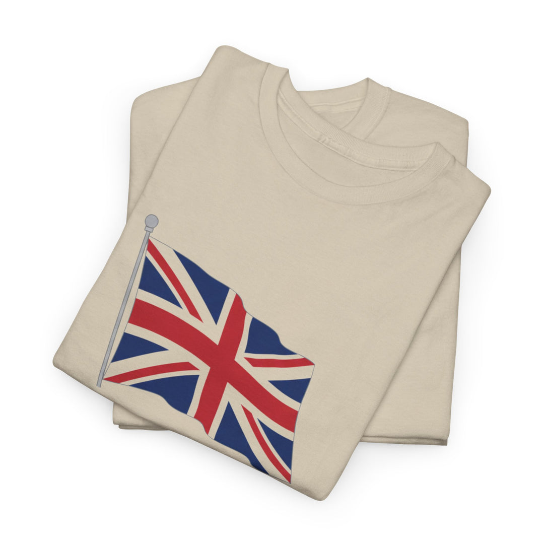 Port Stanley 1982 T-Shirt - Falklands War Victory Heritage Graphic