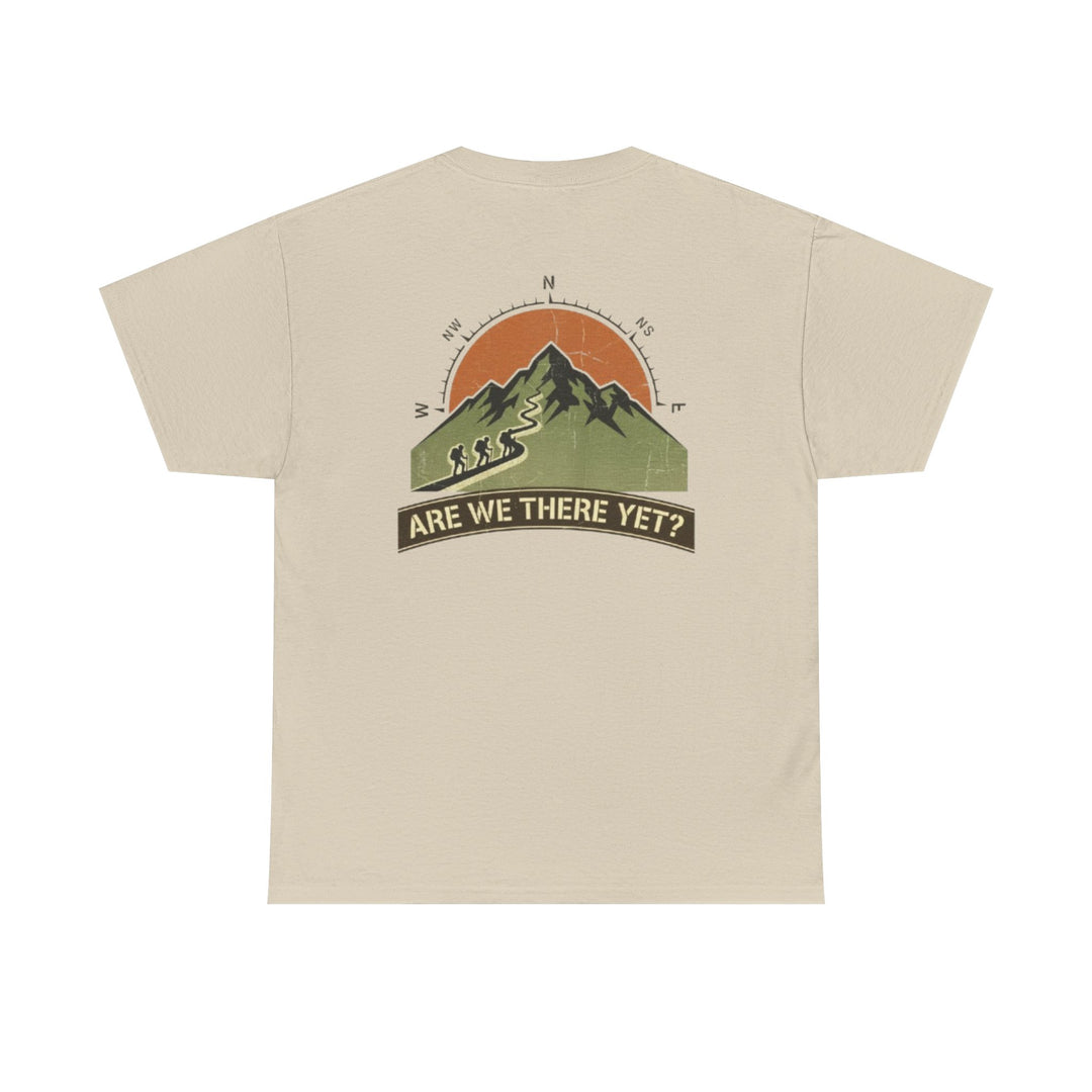 Are We There Yet? Gallus Mountain Tee