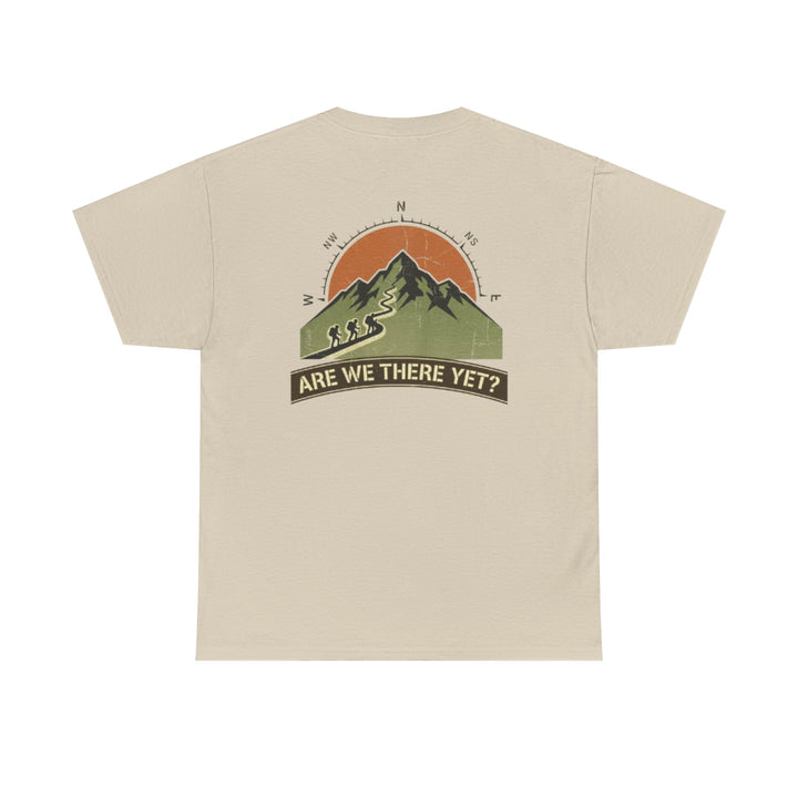 Are We There Yet? Gallus Mountain Tee