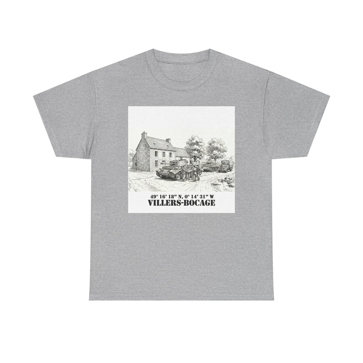 Dead Mans Corner 1944 T-Shirt — WW2 Airborne Military Tee
