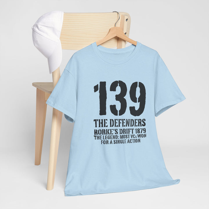 139 The Defenders T-Shirt | Rorke&