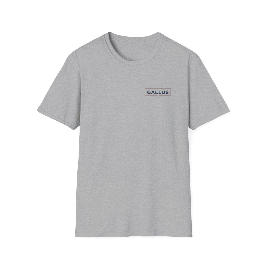Mountain Sunset Graphic T-Shirt