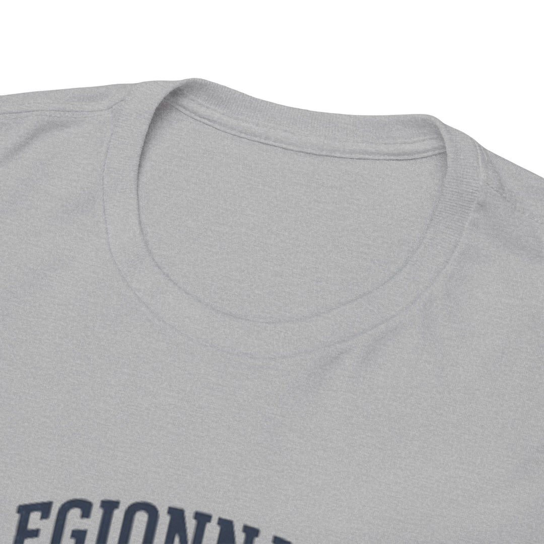 French Foreign Legion T-Shirt — La Légion Étrangère Heritage Graphic