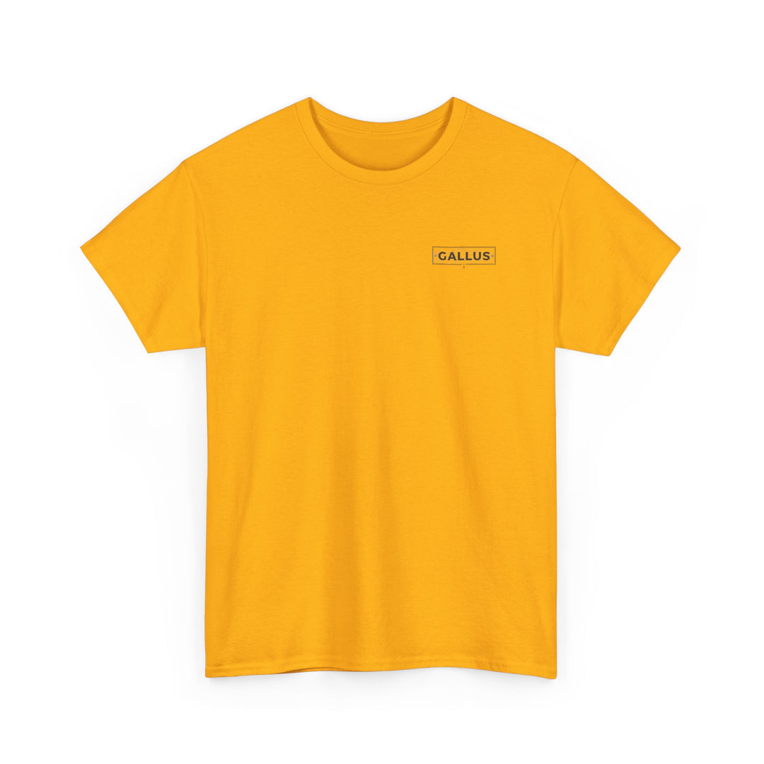 Out of Office Tee — Travel Scenes Graphic T-Shirt