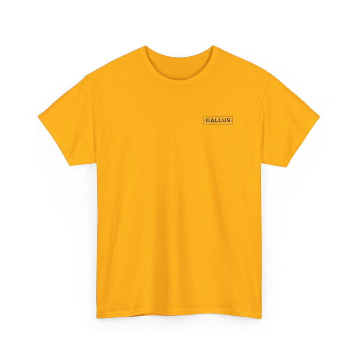 Out of Office Tee — Travel Scenes Graphic T-Shirt