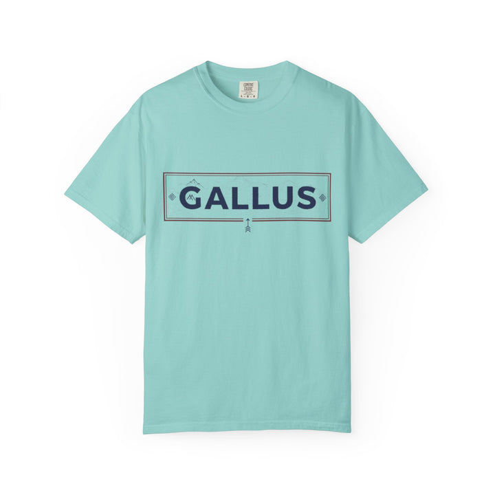 Gallus Mountain Sunset T‑Shirt
