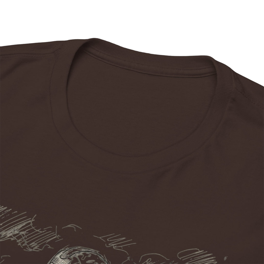 Ink Series: British Infantry Soldier T-Shirt