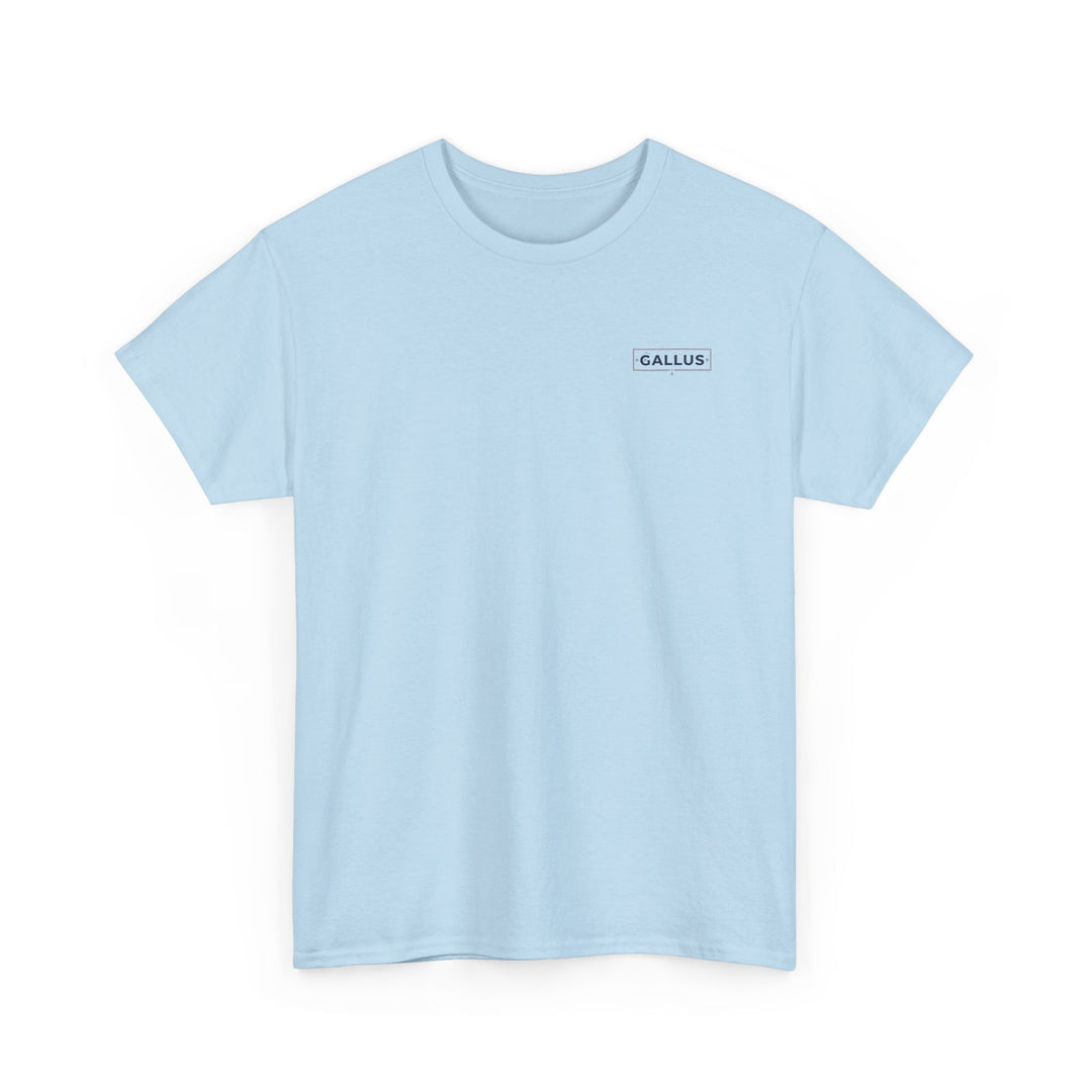 United Kingdom Map T-Shirt — Minimal UK Outline Tee