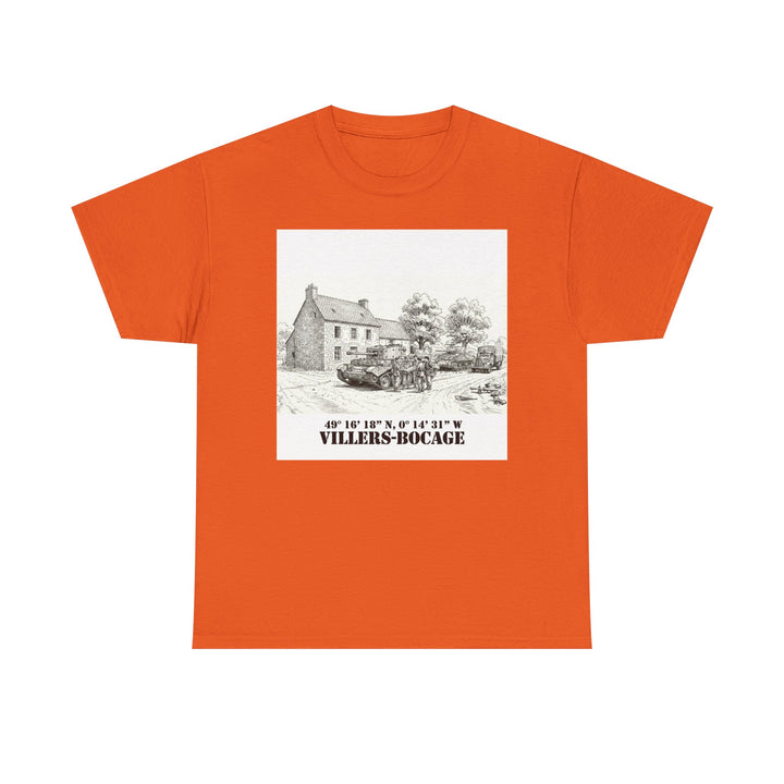 Dead Mans Corner 1944 T-Shirt — WW2 Airborne Military Tee