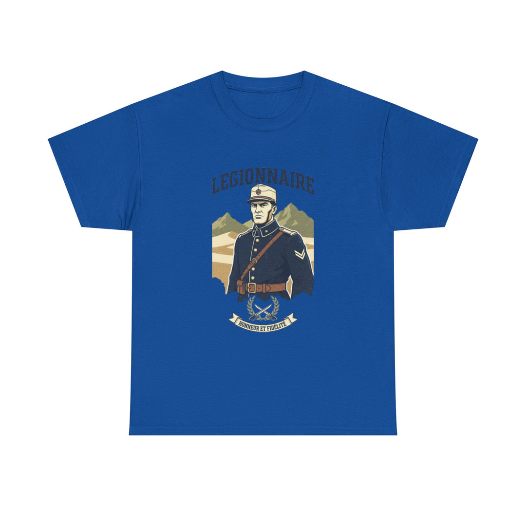 French Foreign Legion T-Shirt — La Légion Étrangère Heritage Graphic