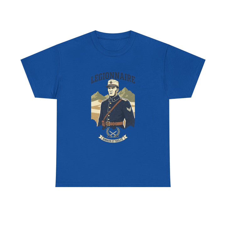French Foreign Legion T-Shirt — La Légion Étrangère Heritage Graphic