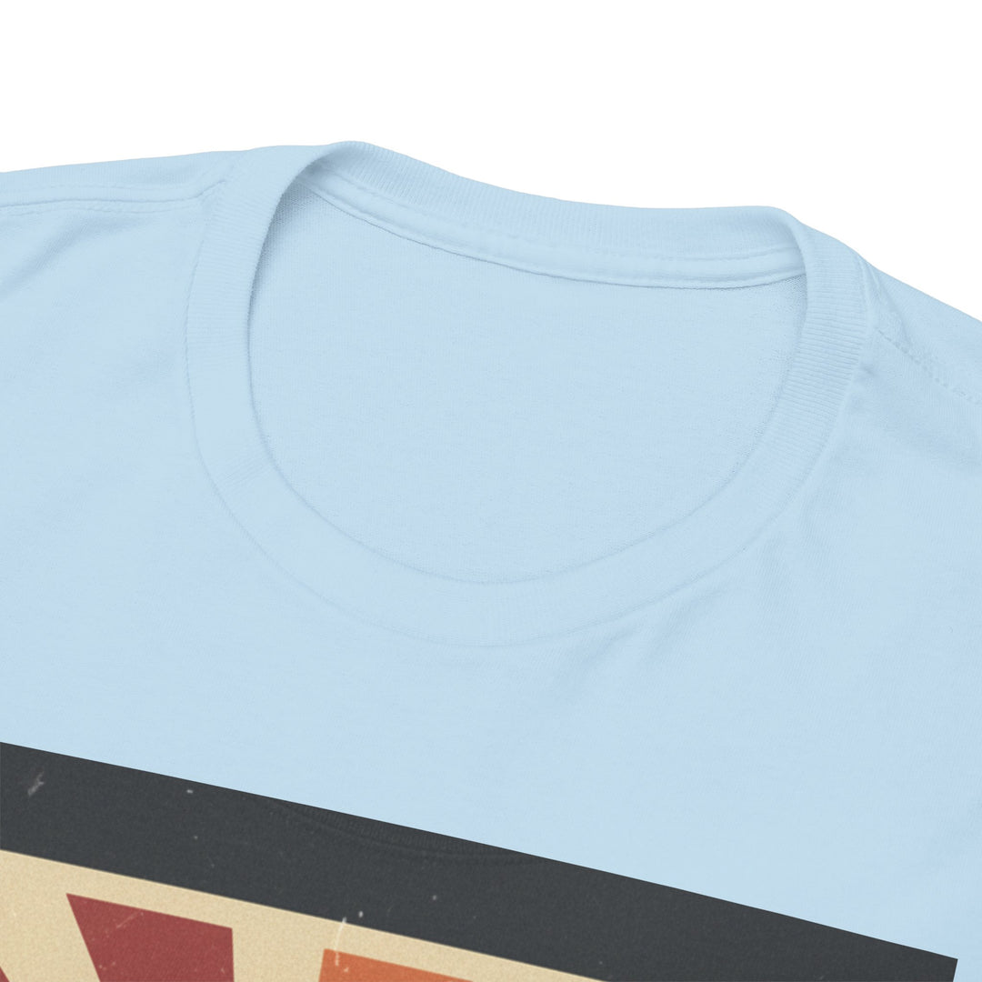 Waterloo 1815 Vintage Battle T-Shirt — Napoleonic War Commemorative Tee