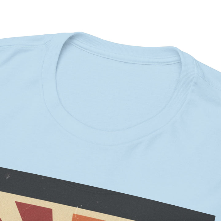 Waterloo 1815 Vintage Battle T-Shirt — Napoleonic War Commemorative Tee