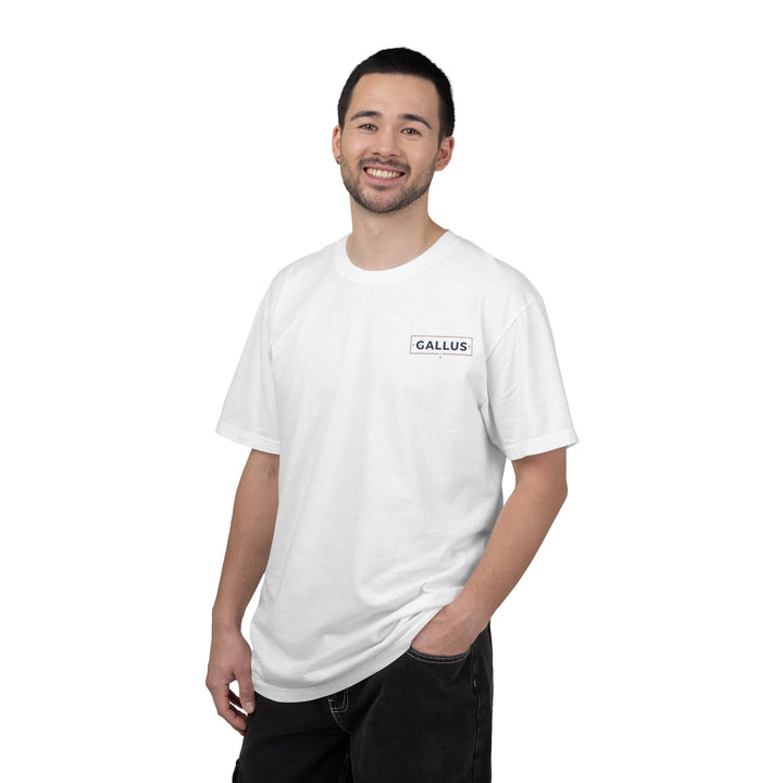 Mountain Moon Graphic T-Shirt