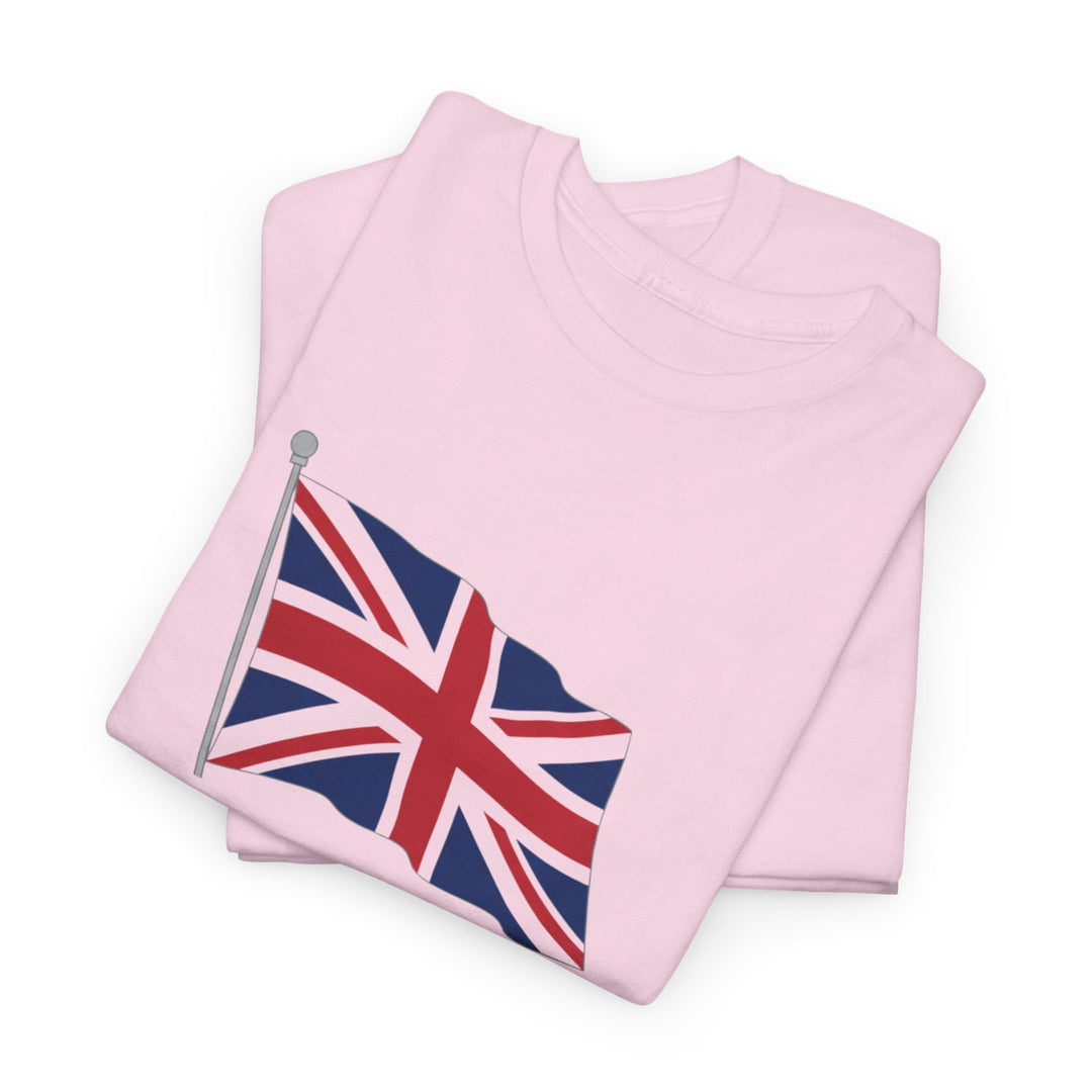 Port Stanley 1982 T-Shirt - Falklands War Victory Heritage Graphic