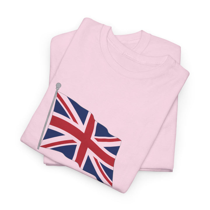 Port Stanley 1982 T-Shirt - Falklands War Victory Heritage Graphic