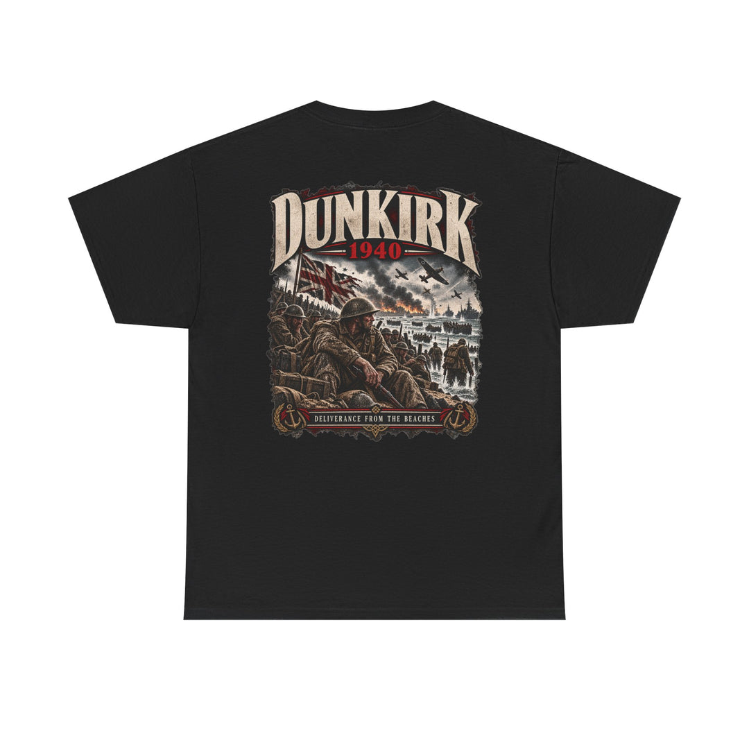 Dunkirk 1940 Commemorative T-Shirt