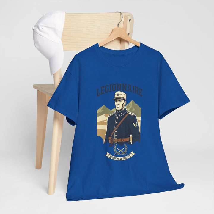 French Foreign Legion T-Shirt — La Légion Étrangère Heritage Graphic