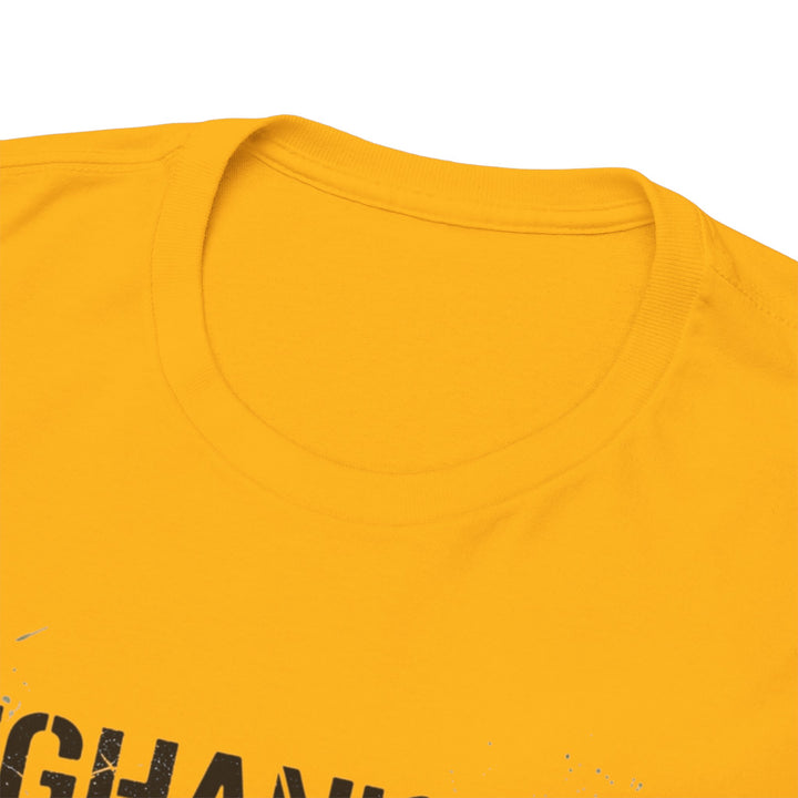Operation HERRICK 2002-2014: Afghanistan Veteran T-Shirt