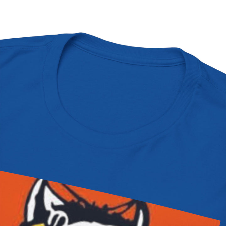 BATUS Native Chief Graphic Tee – Retro Tribal Illustration Shirt