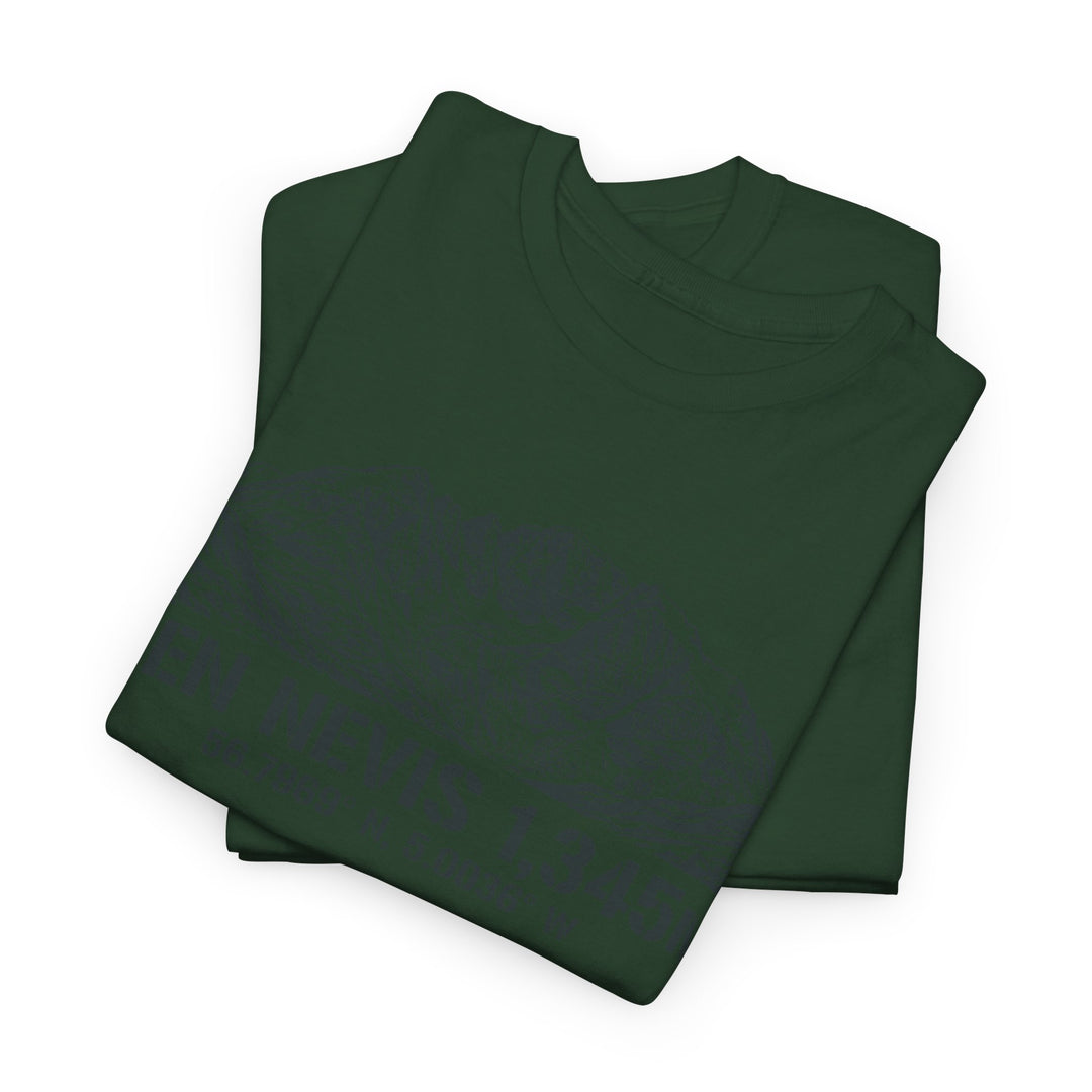 Alpine Operations Ben Nevis 1345m T-Shirt