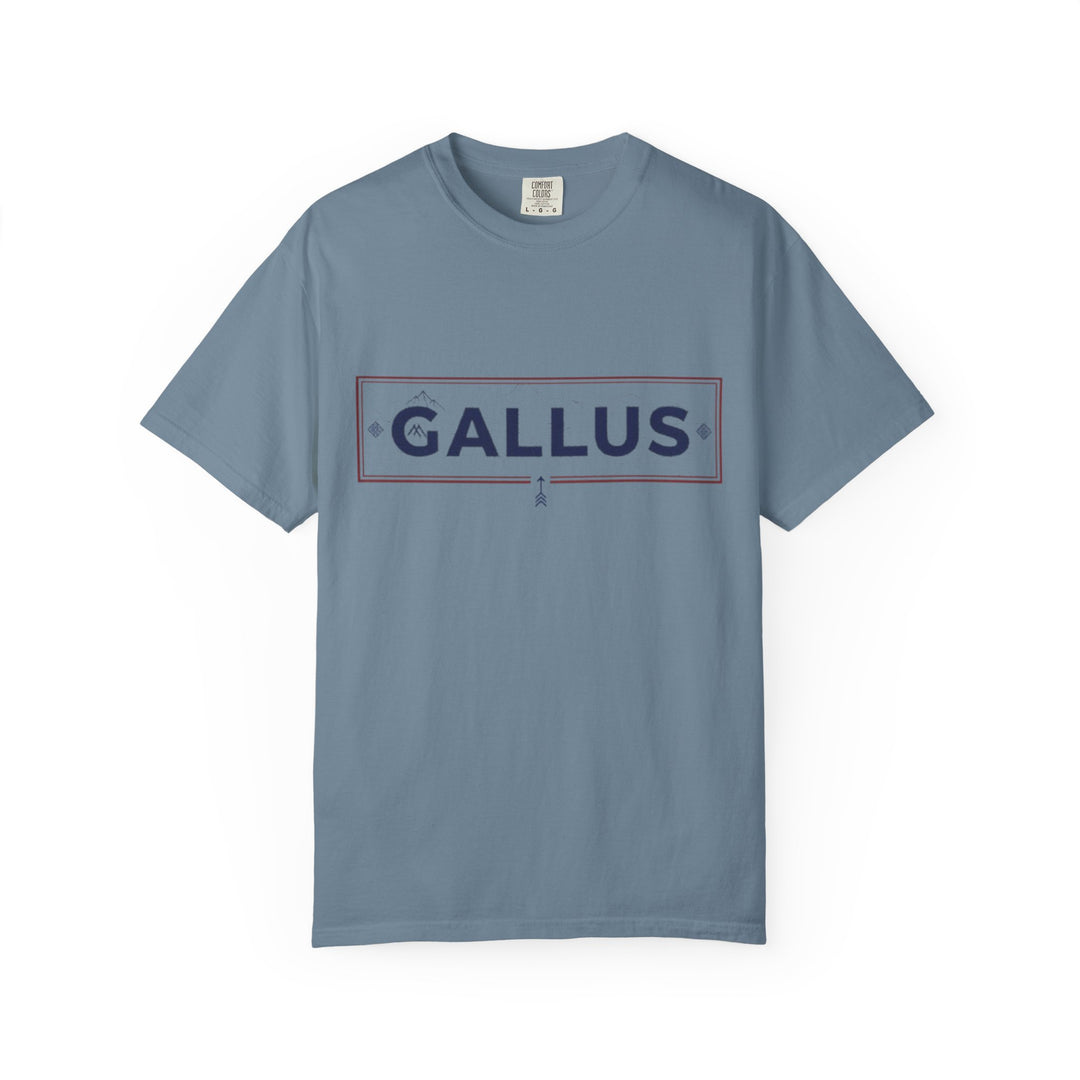 Gallus Mountain Sunset T‑Shirt