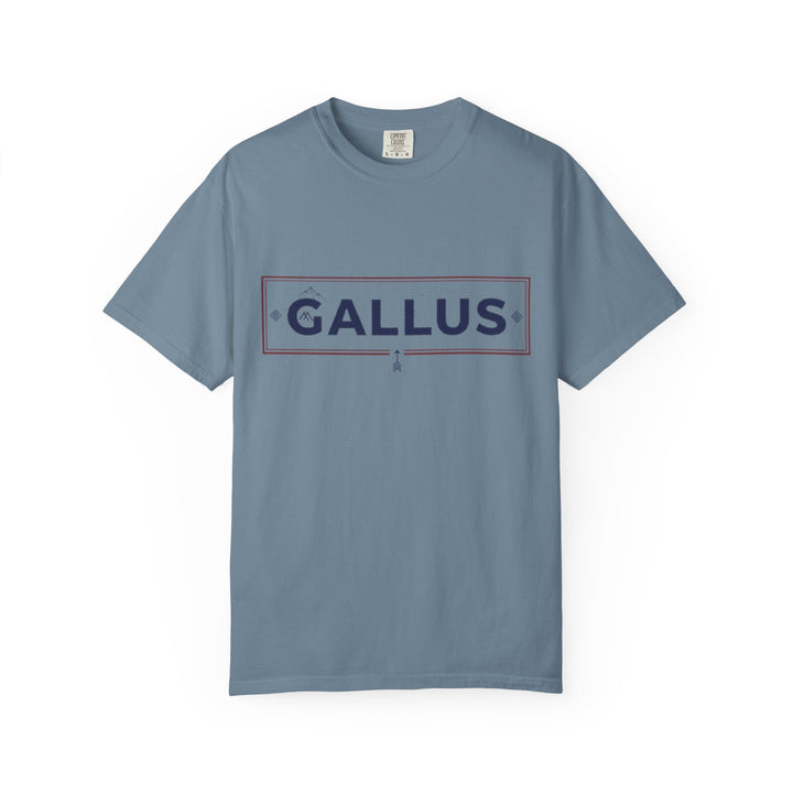 Gallus Mountain Sunset T‑Shirt