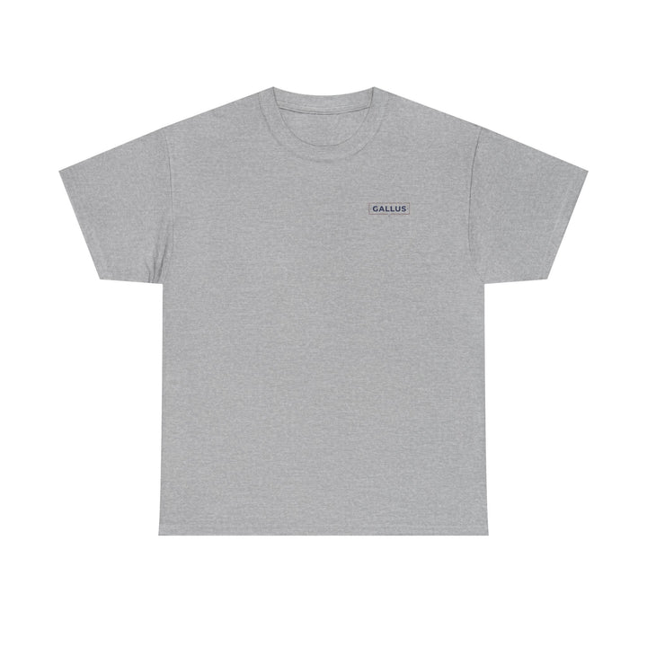 Poland Map Tee — Military Grid Map Graphic T-Shirt