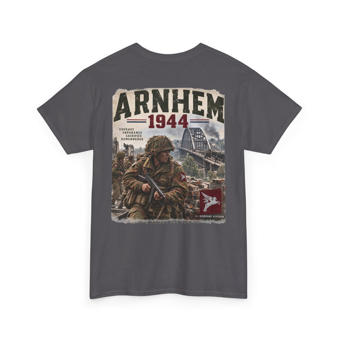Arnhem 1944 Heritage T-Shirt — product image 6