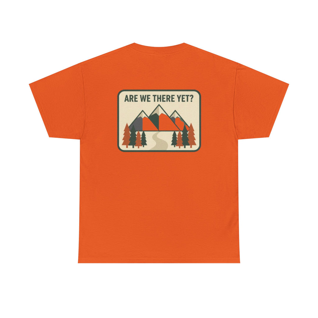 Are We There Yet? Mountain Adventure Tee