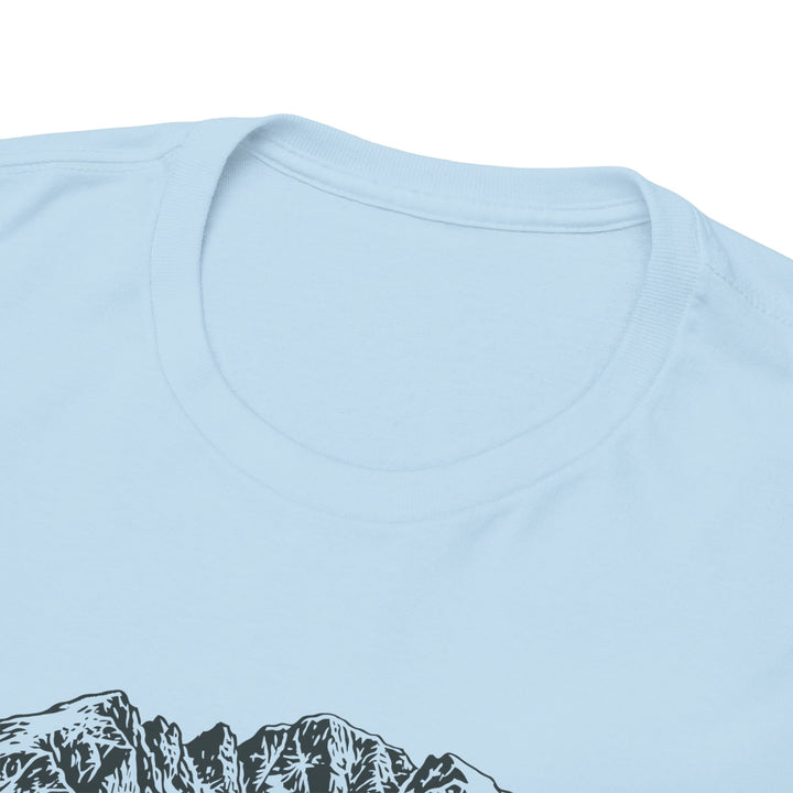 Alpine Operations Ben Nevis 1345m T-Shirt