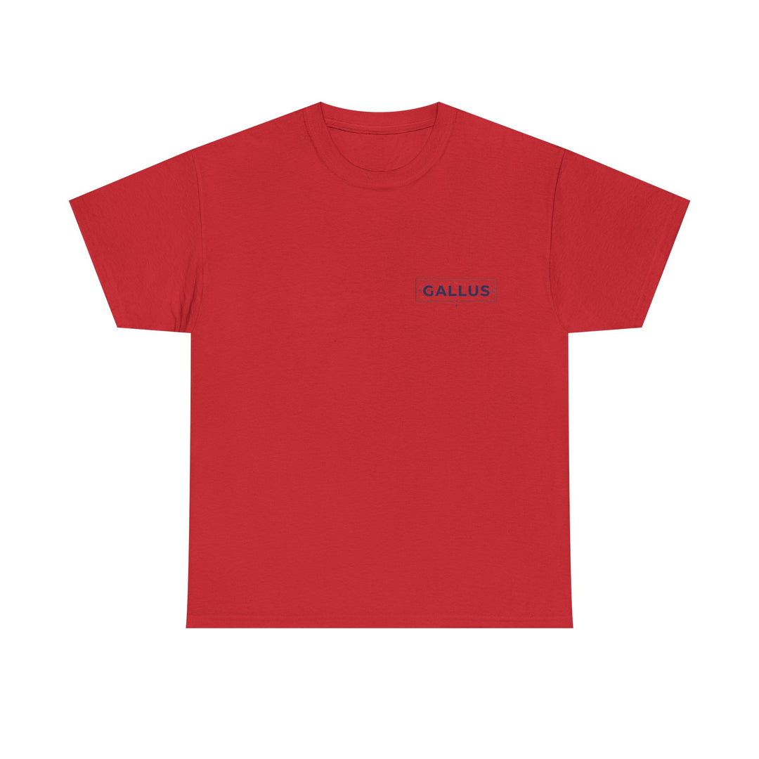 Mountain Sunset T-Shirt — Retro Nature Graphic Tee with &