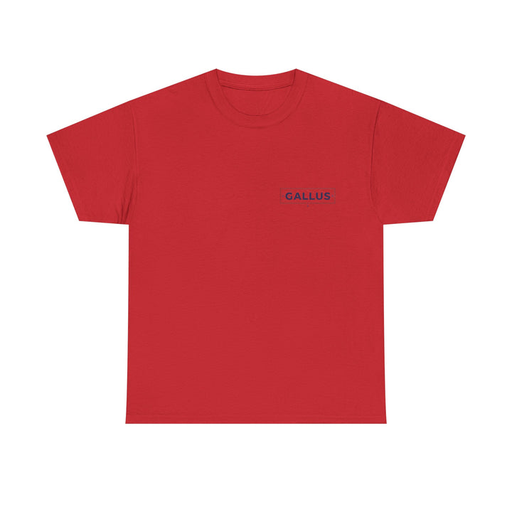 Mountain Sunset T-Shirt — Retro Nature Graphic Tee with &