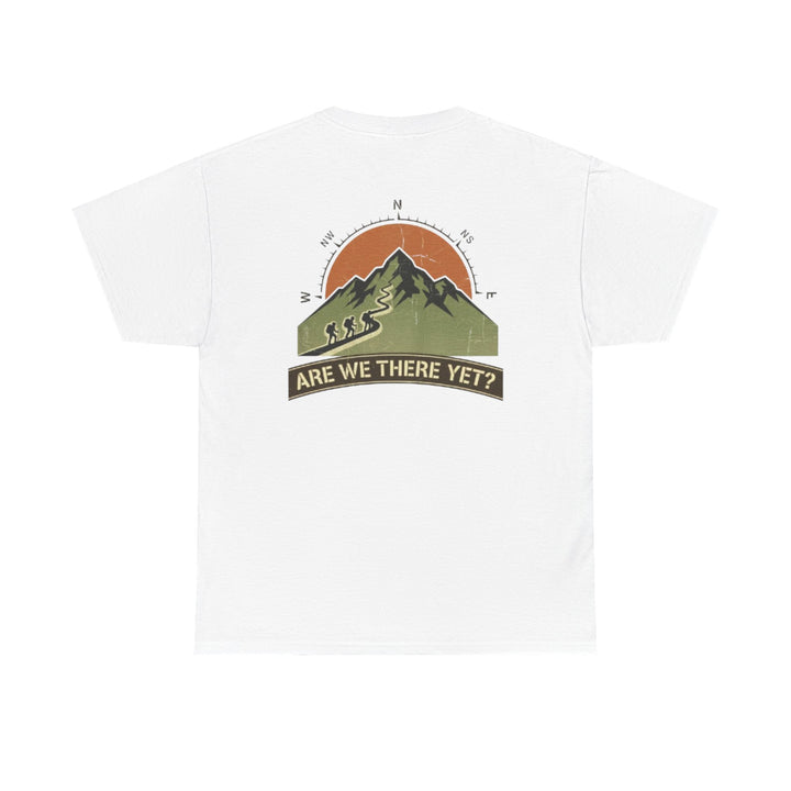 Are We There Yet? Gallus Mountain Tee