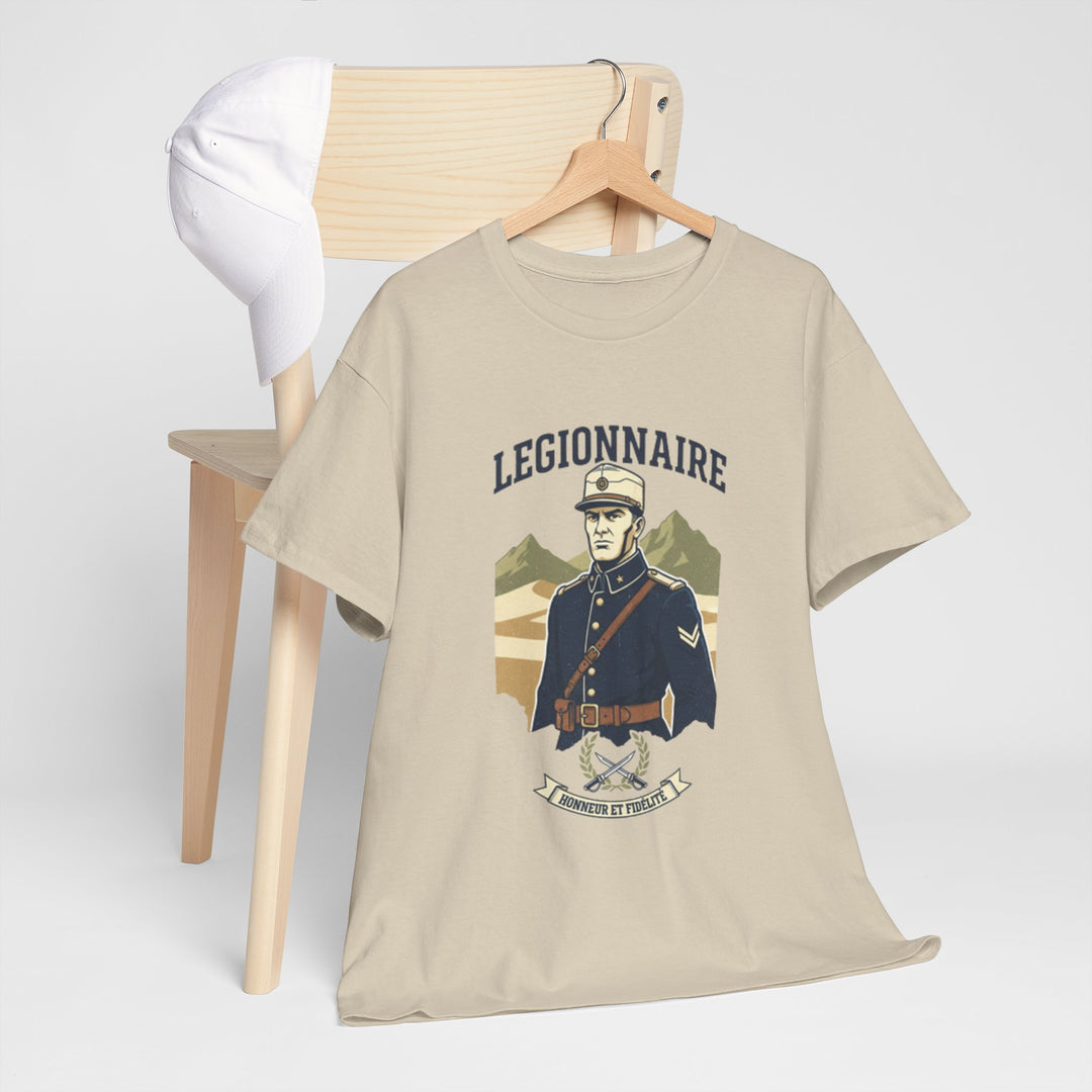 French Foreign Legion T-Shirt — La Légion Étrangère Heritage Graphic