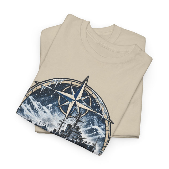 Arctic Convoy T-Shirt — WWII Naval Humour Tee — additional view 13