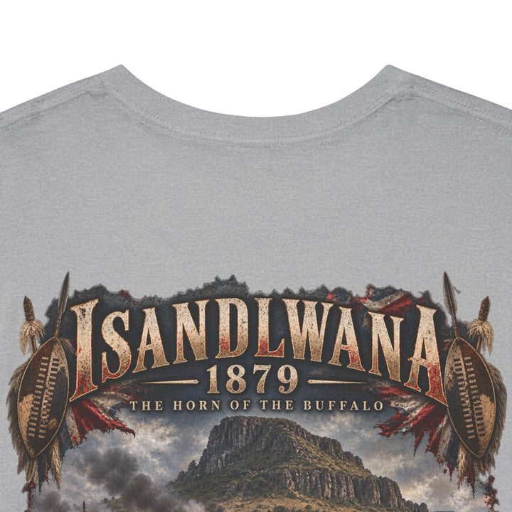 Isandlwana 1879 Battle Graphic Tee