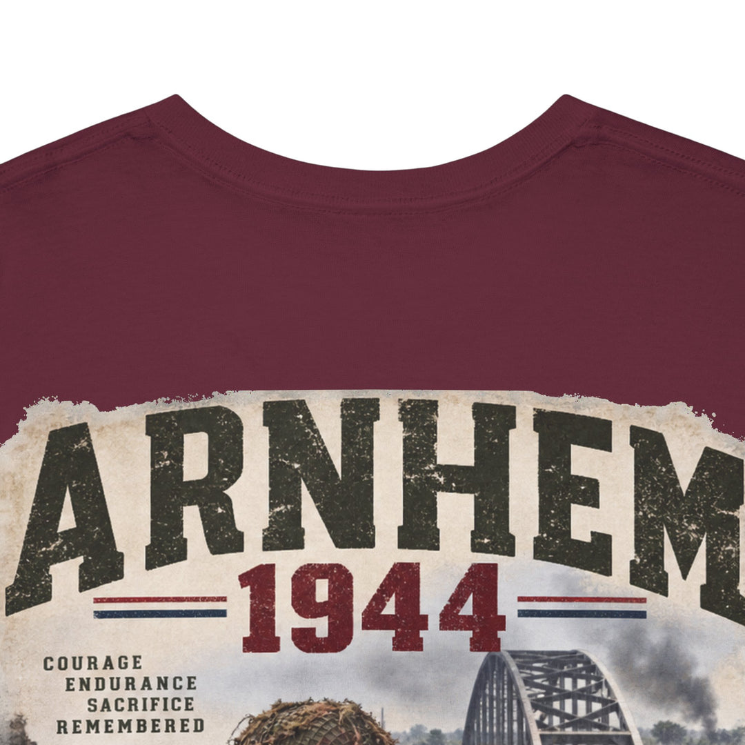 Arnhem 1944 Heritage T-Shirt — product image 11