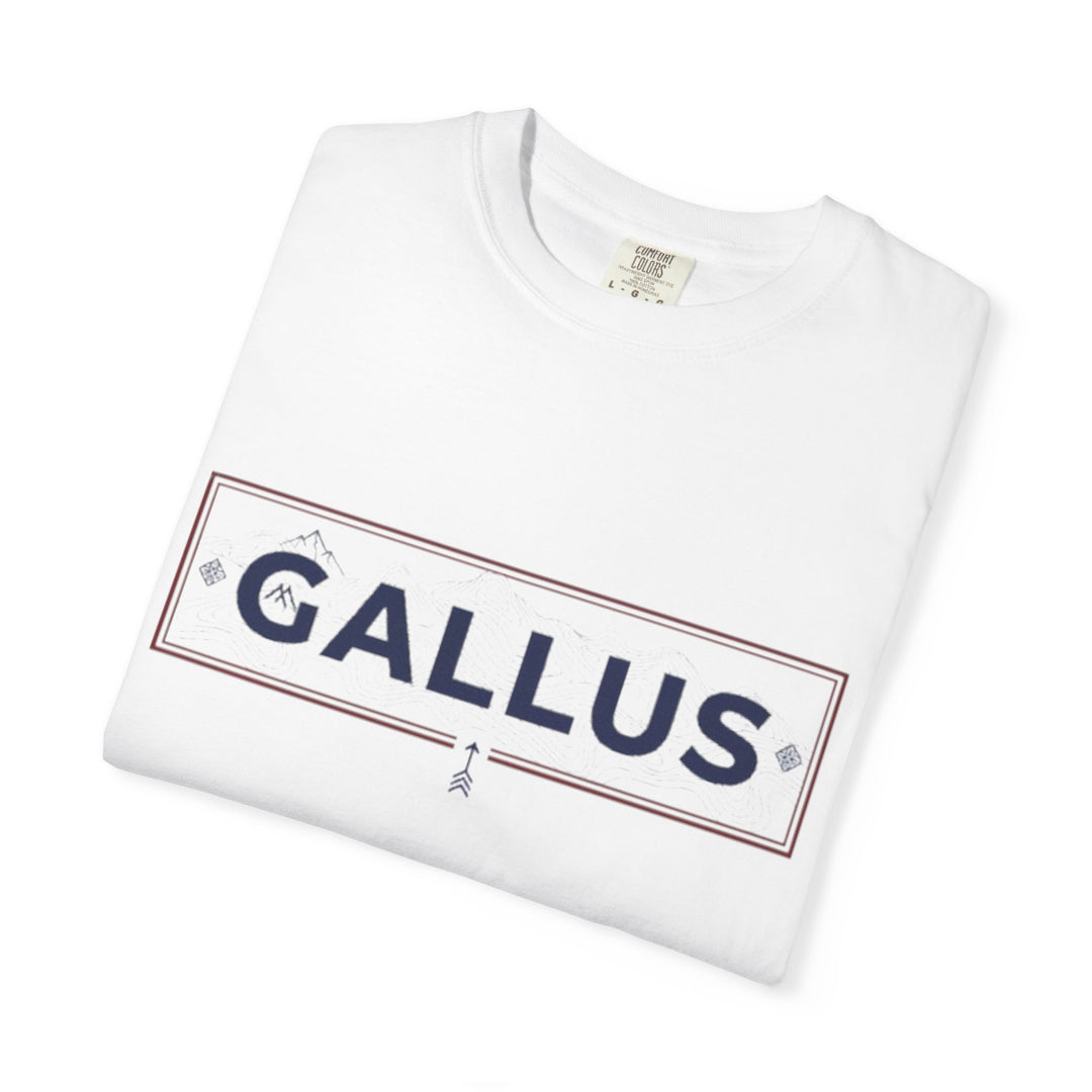 Gallus Mountain Sunset T‑Shirt