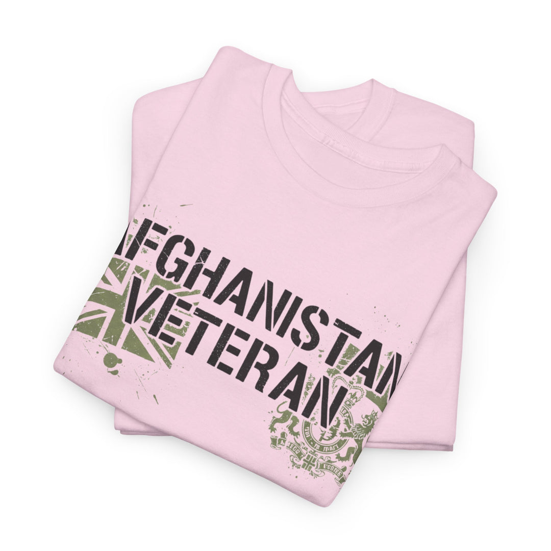 Operation HERRICK 2002-2014: Afghanistan Veteran T-Shirt