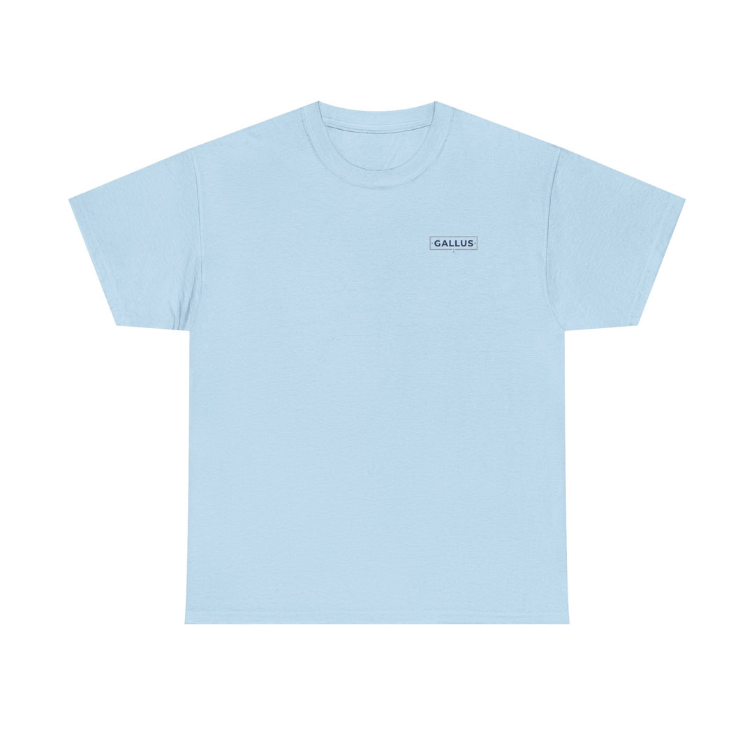 Poland Map Tee — Military Grid Map Graphic T-Shirt