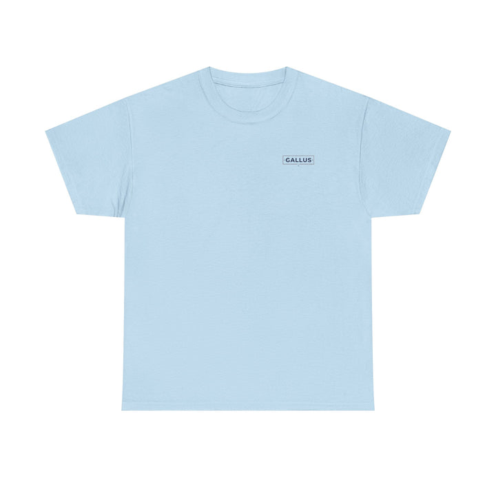 Poland Map Tee — Military Grid Map Graphic T-Shirt