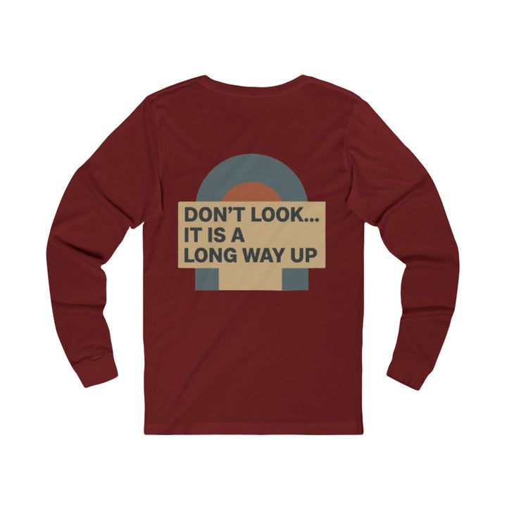 Long Sleeve Tee — &