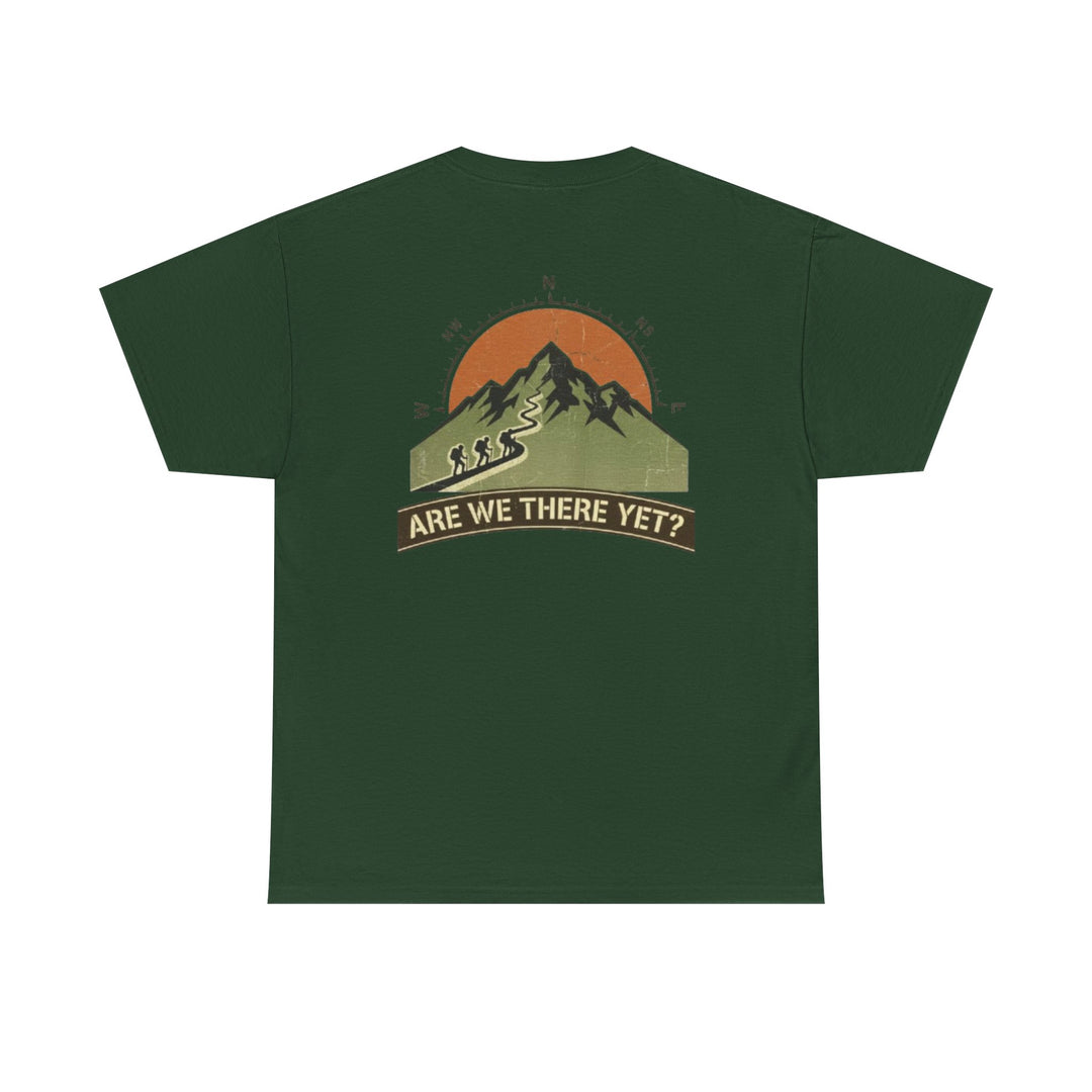 Are We There Yet? Gallus Mountain Tee