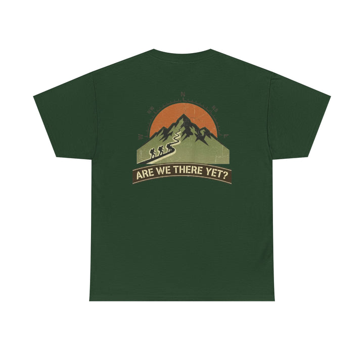 Are We There Yet? Gallus Mountain Tee