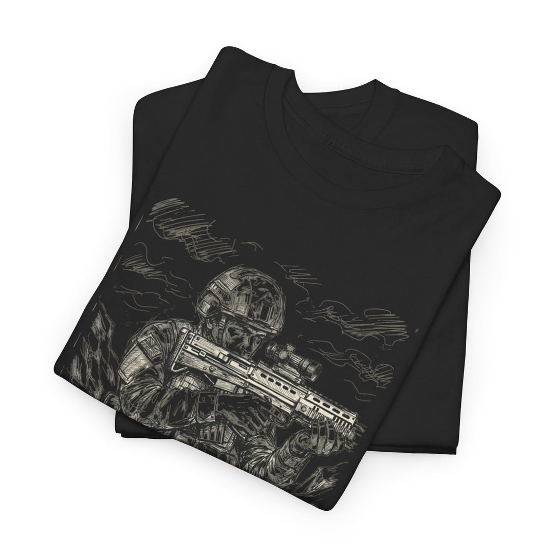 Ink Series: British Infantry Soldier T-Shirt