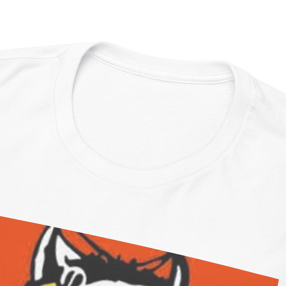 BATUS Native Chief Graphic Tee – Retro Tribal Illustration Shirt