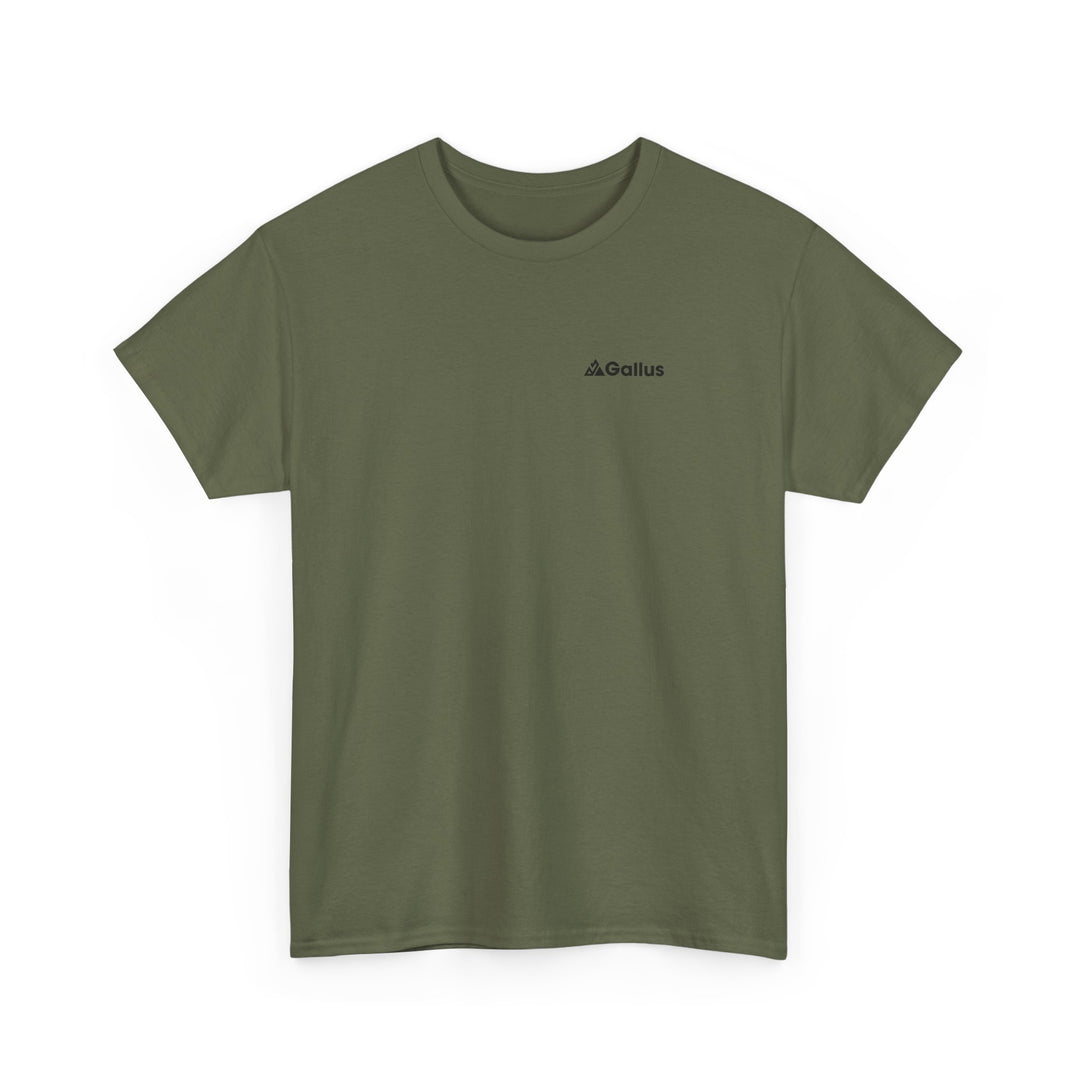 BATUS Alberta Prairie Military Sniper T-Shirt