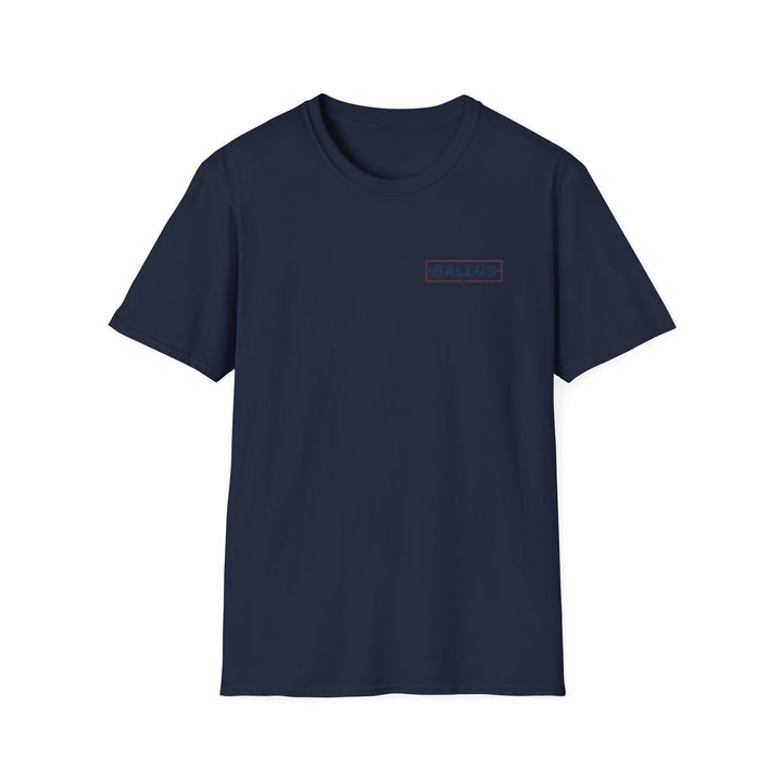 Mountain Sunset Graphic T-Shirt