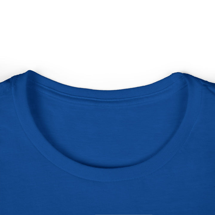 Spain Map Womens Tee — Gallus Logo Travel T‑Shirt